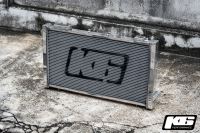 หม้อน้ำอลูมิเนียมเกรดพรีเมี่ยม Subaru GC8 MT Radiator Aluminium แบรนคนไทย คุณภาพระดับโลก