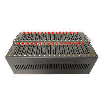 [COD] M26โมเด็ม GSM 32พอร์ต, การส่งข้อความจำนวนมาก, การสนับสนุนการปรับเปลี่ยน IMEI โดย Mande