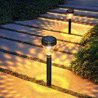 LED IP65 Waterproof Led Lawn Light Modern Landscape Path Outside Backyard Outdoor Garden Lawn Lamp