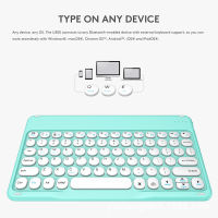 Hot 10นิ้ว Bluetooth Keyboard สำหรับ Mini Bluetooth Wireless Keyboard และ Mouse สำหรับ Samsung