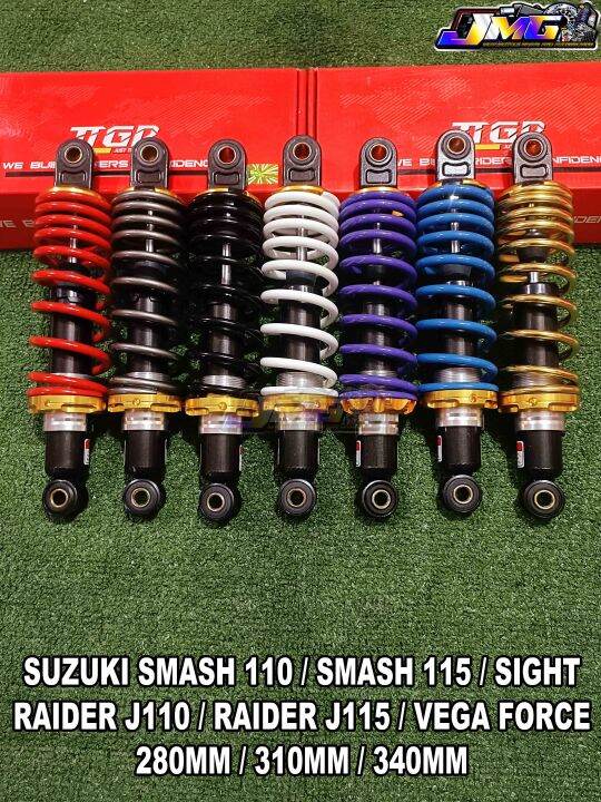 SUZUKI SMASH 110/SMASH 115/RAIDER J110/RAIDER J115/VEGA FORCE/SHOOTER