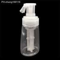 ℡ 180/35/14ml Dismountable Travel Powder Spray Bottle Cosmetics Bottles Transparent Dry Powder Spray Bottle Dropshipping