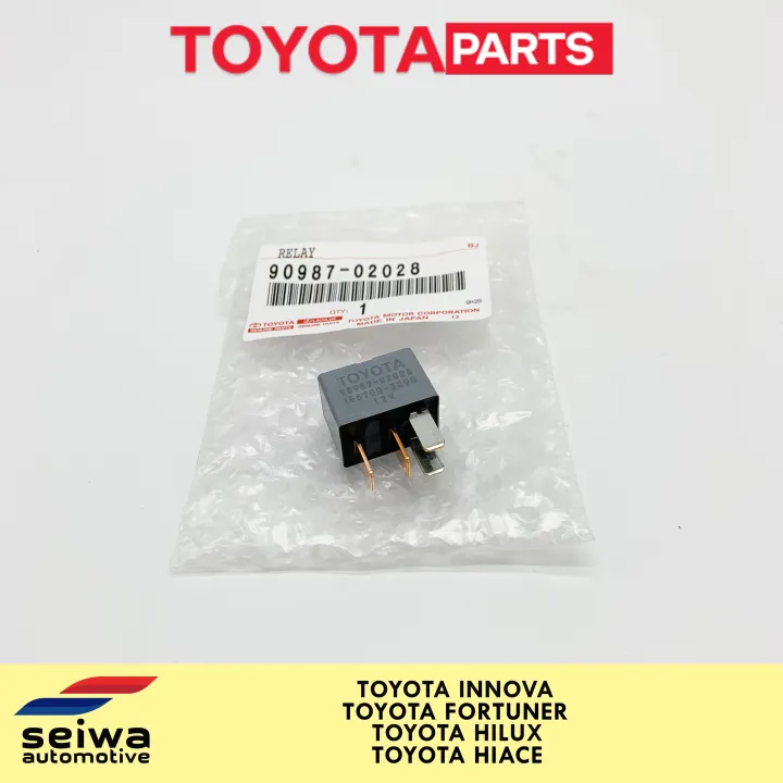 Toyota Innova Clutch Relay Toyota Fortuner Clutch
