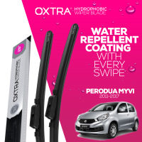 Trapo Hydrophobic Car Wiper Blade Perodua Myvi (2011-2017)