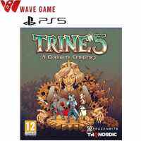 ps5 trine 5 a clockwork conspiracy ( english zone 2 )