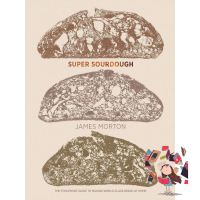 If you love what you are doing, you will be Successful. ! &amp;gt;&amp;gt;&amp;gt;&amp;gt; Then you will love &amp;gt;&amp;gt;&amp;gt; Super Sourdough : The Foolproof Guide to Making World-class Bread at Home [Hardcover] (ใหม่) พร้อมส่ง