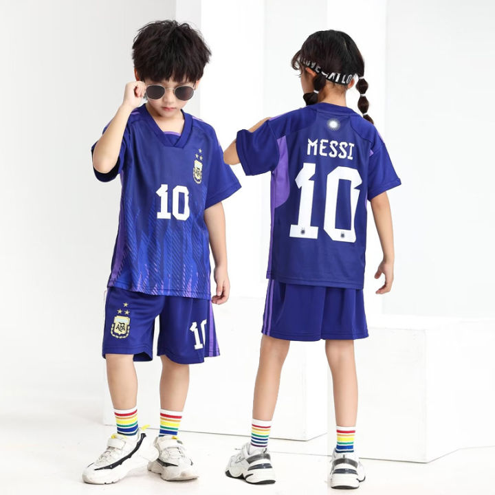 amila-ชุดเสื้อผ้าเล่นฟุตบอลเสื้อผ้าเด็กเล็กเด็กผู้หญิงเด็กผู้ชายชุด-latihan-sepak-bola-อนุบาล