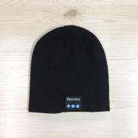 【On Sale】 RIDE ZONE ไร้สายหูฟังบลูทูธกีฬาหมวกดนตรีชุดหูฟังสมาร์ท Beanie หมวกกันหนาวลำโพงสำหรับ