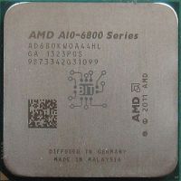 A10-6800K A10-Series AMD A10 A10 6800K 6800 4.1GHz Quad-Core เครื่องประมวลผลซีพียู AD680KWOA44HL/ AD680BWOA44HL ซ็อกเก็ต FM2 Gubeng