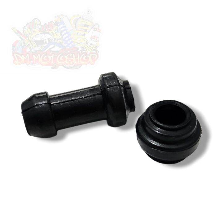 Rubber Cap Boot Kit for XRM, Wave, Dash, Click, Beat, Raider & Fury