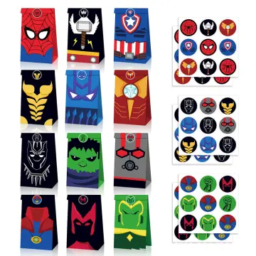 Marvel Large Pencil Case, Filled Pencil Cases with Avengers Stationary  Sets, Marvel Gifts for Boys on OnBuy