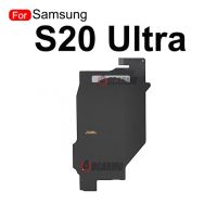 【❖New Hot❖】 jiejiu65879742 ฝาครอบมาเธอร์บอร์ดสำหรับ Samsung Galaxy S20u S20 Ultra Nfc ไร้สายคอยล์เสาอากาศรับสัญญาณชาร์จลำโพงอะไหล่ซ่อมลำโพง