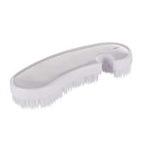 แปรงไนลอนซักผ้า CSP CSP555 สีขาวNYLON LAUNDRY BRUSH CSP555 CSP WHITE **ของแท้100%**