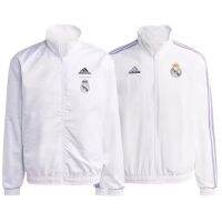 ❅☌✺ 2022 2023 Real Madrid new double-sided trench jacket training shirt football jersey