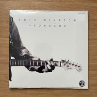 แผ่นเสียง Eric Clapton : Slow hand 35th anniversary, LP, Album, , Remastered 180 Gram, Gatefold แผ่นเสียงมือหนึ่ง ชีล