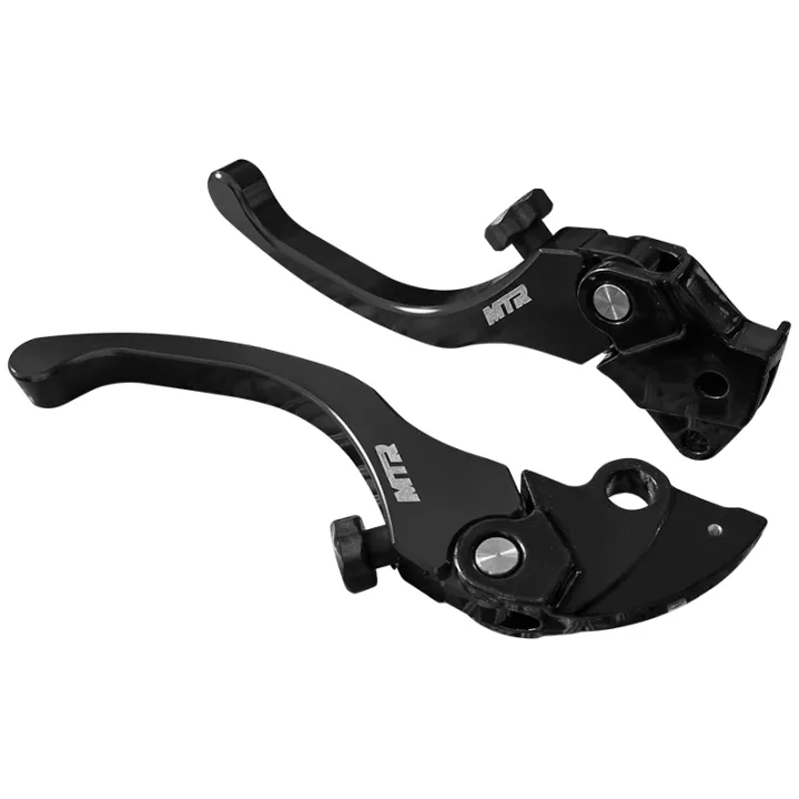MTR Brake Lever For Honda Click 125i 150i V1 V2 Handle Lever CNC Made