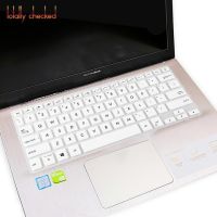 【✱2023 HOT✱】 youmaoh สำหรับ Asus Vivobook 14 X420ua X420f X420fa X420 X412 X412ua X412fa Fa Ua ปกป้องตัวเครื่องป้องกันแป้นพิมพ์ตักขนาด14นิ้ว