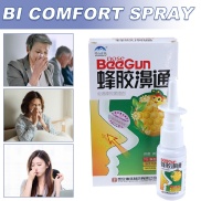 20ml Chinese Herbal Propolis Nose Spray Treat Rhinitis Nasal Problems