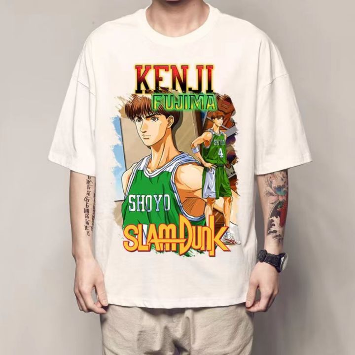 ข้อเสนอพิเศษ-tshirt-fujima-t-shirt-imprim-dessin-anim-kenji-pour-homme-et-femme-v-tement-surdimensionn-en-coton-manches-courts-5xl