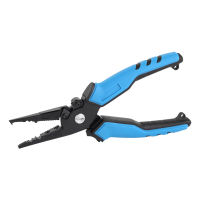 New color Multifunctional Aluminium Fishing Pliers set with fishing lip grip Weight Scale &amp; Fishing pliers Tackles