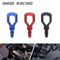 ใหม่อลูมิเนียม dipstick Handle เครื่องยนต์น้ำมัน pullhandle สำหรับ Subaru WRX 2015 2016 217 2018 2019 2020 2021น้ำมัน dipstick ดึง Handle