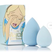 Spectrum collection x Disney Alice Tears 2 Piece Sponge Set จากอังกฤษฟองนำ้แต่งหน้าหยดนำ้ตาAlice