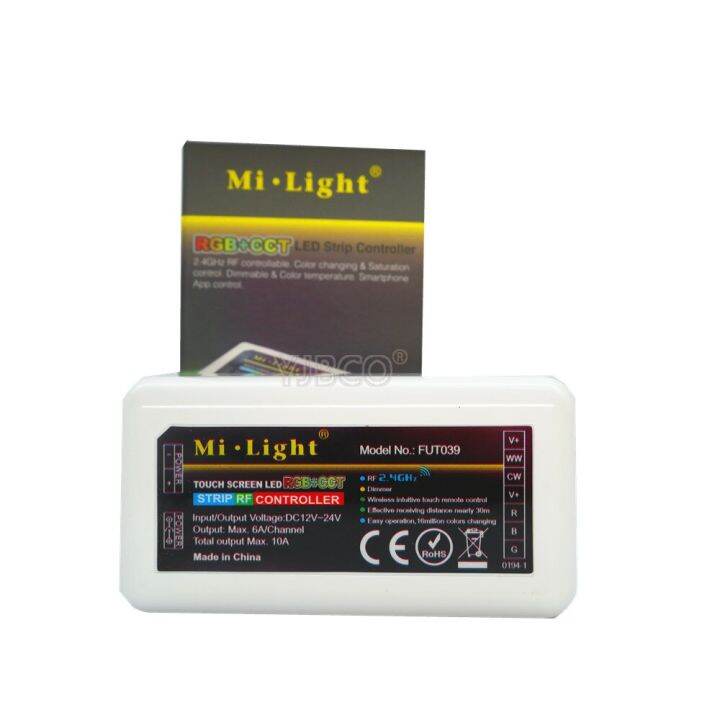 worth-buy-miboxer-rgb-rgbw-ควบคุมอุณหภูมิสีเดียวสีแถบไฟ-led-rgbct-wifi-ibox-สมาร์ท2-4g-fut038ไร้สาย