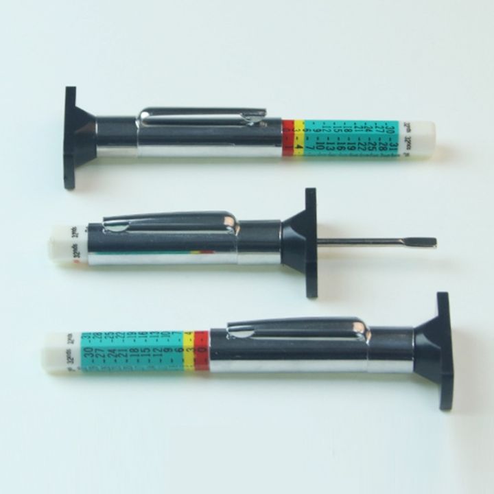 eafc-tyre-measuring-pen-color-coded-universal-tyre-tread-depth-measuring-tool-cylindrical-25mm-depth-gauge