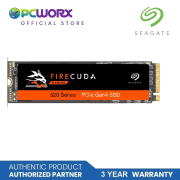 SSD Seagate ZP1000GM3A002 1TB M.2 PCIe