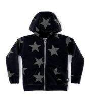 2021 autumn and winter hot style boys and girls smiley face full print sports jacket