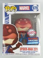Funko Pop Marvel Beyond Amazing - Spider Man 2211 #979