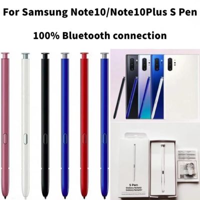 ปากกาบลูทูธ J76ใหม่ Galaxy Note 10สไตลัสหรือ Galaxy Note 10 Plus + EJ-PN970ทัชสกรีนปากกาสำหรับเปลี่ยน
