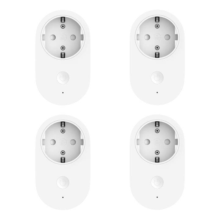 Xiaomi Mi Smart Plug WiFi Global Version16A EU Power Adapter Wireless ...