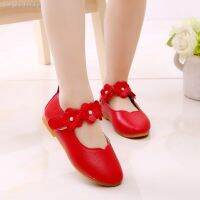 【hot】▬◑  Size 21-36 Childrens Flats Performance Shoes Baby Student for Kids Soft Leather