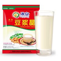 [เครื่องดื่ม] น้ำเต้าหู้ ชนิดผง ชงดื่ม 150g 豆浆粉 soya bean milk powder