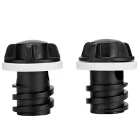 2Pcs of Cooler Drain Plugs Replacement, for Line of Roadie, Tundra, and for ORCA Coolers