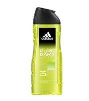 adidas pure game shower gel 400ml