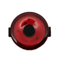 ☑❦ Light Waterproof Bike Light LED Light LED Bike Bicycle Rear Auto Start/Stop Brake Sensing Battery Powered Cycling Tail Taillight