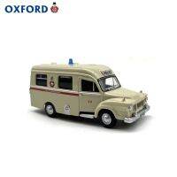 OXFORD 1:76 Birming-ham J 1 Ambulance Alloy Simulation Model Car Die-Cast Vehicles