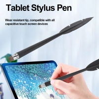 ปากกาสไตลัสปากกาการออกแบบลวดลายขนนกดินสอสไตลัสสำหรับแท็บเล็ตสำหรับอุปกรณ์หน้าจอสัมผัส