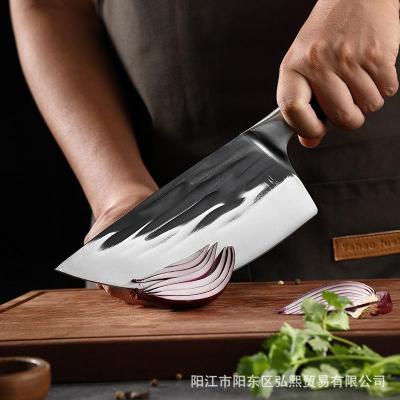 มีดหั่น มีดแล่ มีดสับ มีดซอย มีดในครัวเรือน มีดทำอาหาร รุ่น PG-B33 มีดทำครัว มีดเขียงหมู Knife
