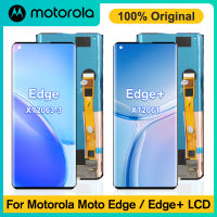 สำหรับ Motorola Moto ขอบจอแอลซีดี XT2061-3 DisplayTouch หน้าจอ Digitizer สำหรับ Moto ขอบแสดง XT2063-3สำหรับ Moto ขอบบวกเปลี่ยน