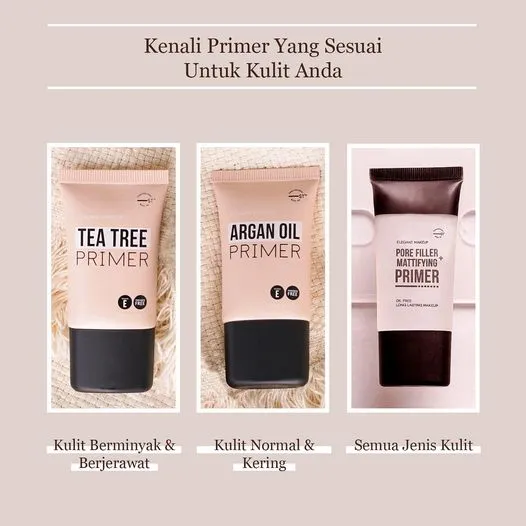 foundation sendayu tinggi untuk kulit berminyak