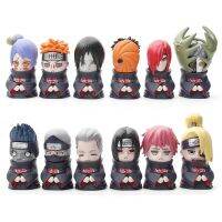 ตุ๊กตาอนิเมะคาคาชิ Uchiha Sasuke Sasuke Gaara ของขวัญคอลเลกชัน QUENAIS ของเล่นสำหรับตกแต่งตุ๊กตาขยับแขนขาได้อะนิเมะ