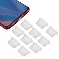 Caps Soft Silicone Dust ProtWaterproof Plugs Protection Accessories Compatible With Any USB Type C Charging