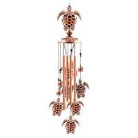 Wind Chime Outdoor Clearance, Aluminum Tube Windchime with S Hook, Patio Garden Decor, Birthday Gifts for Women Day