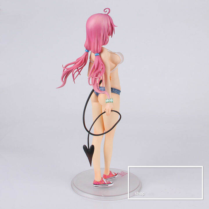 figure-ฟิกเกอร์-to-love-ru-ทูเลิฟรู-lala-satalin-deviluke-ลาล่า-ซาตาริน-เดวิลุค-ver-anime-อนิเมะ-การ์ตูน-มังงะ-คอลเลกชัน-new-collection-doll-ตุ๊กตา-manga-model-โมเดล