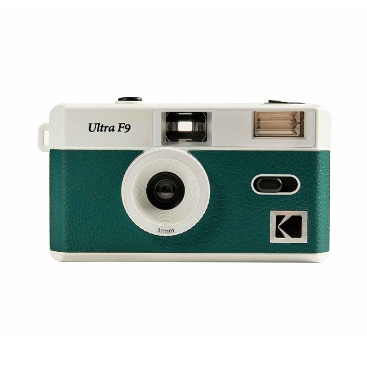 กล้องฟิล์ม-kodak-film-camera-ultra-f9-vintage-retro-ไม่เเถมฟิล์ม