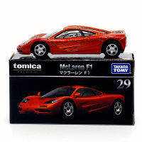 TOMY 164 McLaren F1อัลลอยรถรุ่นของเล่นหายากคอลเลกชัน