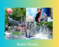 Safari World สำหรับต่างชาติ